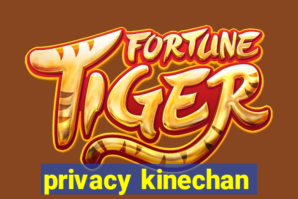 privacy kinechan